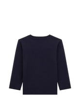 GUESS 1 USCITA Guess Ls T-Shirt Kid Bimbo - Blu Blu